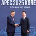 Tập Cận Bình và vai trò nổi bật tại APEC 2025 – Trung Quốc khẳng định vị thế trung tâm kinh tế khu vực
