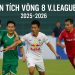 phân tích vòng 8 Vleague