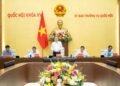 Chủ tịch Quốc hội Trần Thanh Mẫn: Chung sức, đồng lòng hoàn thành trọng trách trong kỳ họp lịch sử