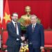 Tổng Bí thư Tô Lâm tiếp Đại sứ Anh Iain Frew: Thúc đẩy Đối tác Chiến lược Việt Nam – Anh phát triển toàn diện.