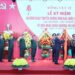 Tổng cụ II đón nhận Huân chương Hồ Chí Minh