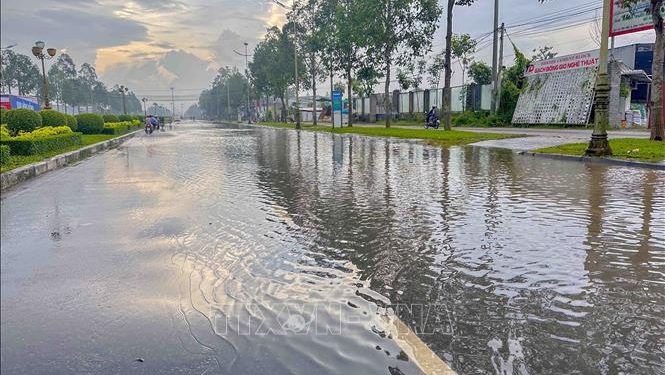 NGHIÊN CỨU CẢNH BÁO VỀ MỰC NƯỚC BIỂN: HÀNH ĐỘNG NGAY CÓ THỂ GIÚP TRÁNH ~0,6M MỰC NƯỚC BIỂN DÂNG VÀO NĂM 2300