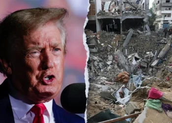Phản ứng quốc tế sau lời kêu gọi ngừng ném bom Gaza của Trump: EU, Pháp, Đức và Anh ủng hộ