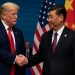 Trump và Tập Cận Bình