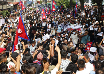 Thế hệ Z và làn sóng thay đổi tại Nepal