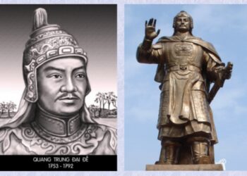 Quang Trung – Nguyễn Huệ: Vị anh hùng dân tộc kiệt xuất và thiên tài quân sự bất bại của Việt Nam.