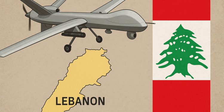 Israel không kích miền Đông Lebanon