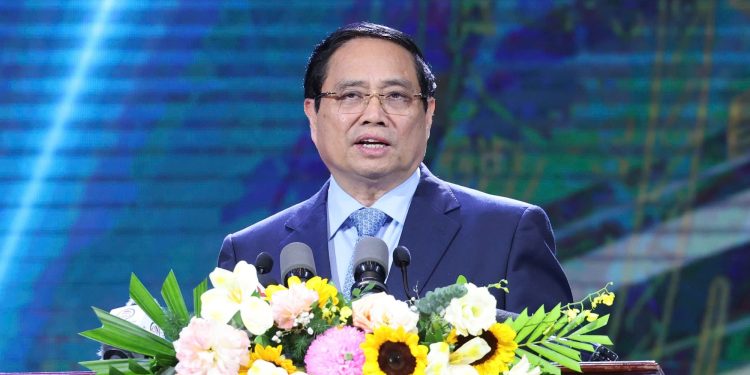 Thủ tướng Phạm Minh Chính: “Mọi vi phạm về tham nhũng, lãng phí, tiêu cực, nhân dân đều biết”