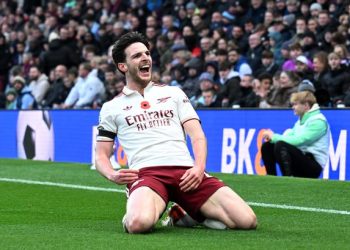 Video Burnley – Arsenal: Pháo thủ bắn hạ đối thủ, Rice và Caicedo tỏa sáng giúp Arsenal giữ vững ngôi đầu.