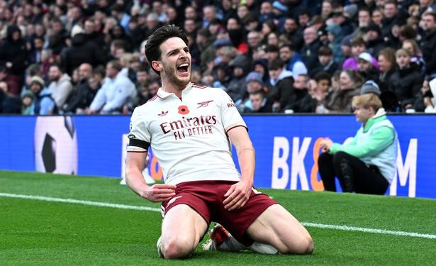 Video Burnley – Arsenal: Pháo thủ bắn hạ đối thủ, Rice và Caicedo tỏa sáng giúp Arsenal giữ vững ngôi đầu.