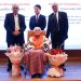 Lễ trao Giải thưởng Hòa bình Romesh Chandra tôn vinh các nhà hoạt động vì hòa bình Việt Nam