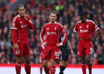 Video Liverpool 0-3 Nottingham Forest: Tan nát Anfield, khủng hoảng lên đỉnh điểm