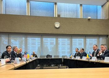 EU đề xuất 5 ưu tiên hòa bình trong dự thảo hòa bình cho Ukraine