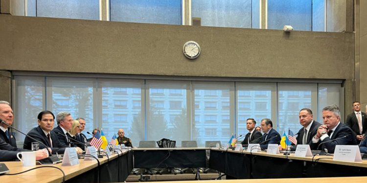 EU đề xuất 5 ưu tiên hòa bình trong dự thảo hòa bình cho Ukraine