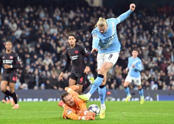 Video bóng đá Man City – Leverkusen: Pep xoay tua quá đà – Man City đánh mất chính mình (Cúp C1)