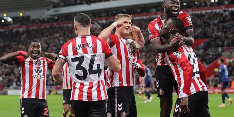 Video Sunderland 2-2 Arsenal: Pháo thủ đánh rơi chiến thắng phút cuối tại Stadium of Light