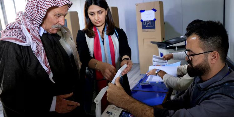 🇮🇶 Người dân Iraq đi bỏ phiếu giữa làn sóng hoài nghi về cải cách chính trị