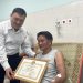 Khen thưởng hai người hùng trở về sau bão và chủ tàu ở Lý Sơn – Nghĩa cử đẹp giữa biển đời