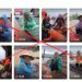 Bộ Công an cảnh báo tin giả về mưa lũ miền Trung: Xử lý nghiêm hành vi tung tin thất thiệt