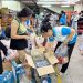 Tăng cường hàng dự trữ quốc gia hỗ trợ Trung Bộ ứng phó mưa lũ