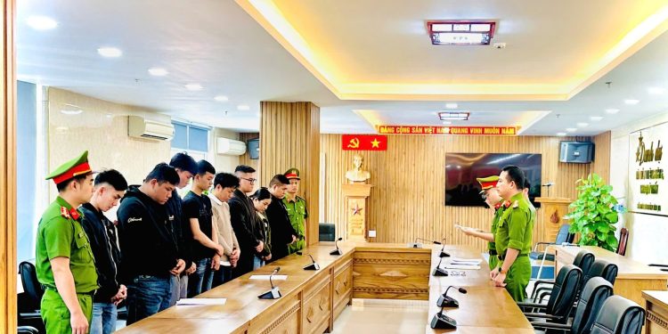 Đà Nẵng triệt phá đường dây tội phạm công nghệ cao “siêu tinh vi” rửa tiền hơn 67.000 tỷ đồng