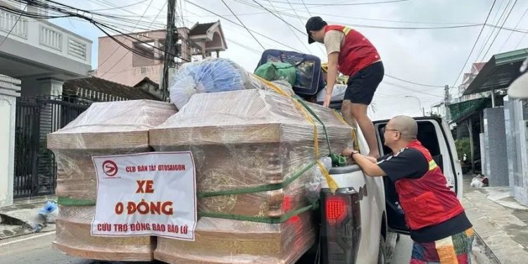 Hoà Thịnh ‘ngợp’ quan tài từ thiện vì tin đồn thất thiệt, địa phương phải cầu cứu