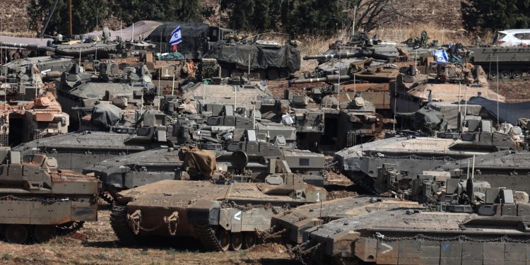 Israel yêu cầu Lebanon giải giáp Hezbollah theo nghị quyết Liên Hợp Quốc