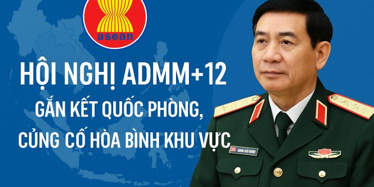 Hội nghị Bộ trưởng Quốc phòng ASEAN mở rộng lần thứ 12 tại Malaysia: Việt Nam thúc đẩy hợp tác quốc phòng khu vực.