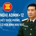 Hội nghị Bộ trưởng Quốc phòng ASEAN mở rộng lần thứ 12 tại Malaysia: Việt Nam thúc đẩy hợp tác quốc phòng khu vực.