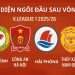 Vòng 9 V.League 1 2025/26: Ninh Bình giữ ngôi đầu, Công an Hà Nội rút ngắn cách biệt, Nam Định tiếp tục sa sút