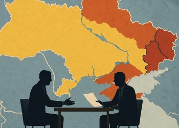 Kế hoạch hòa bình của Mỹ gây tranh cãi: Ukraine “mất 20% lấy 0,5%”, vì sao Kiev và châu Âu phản đối?