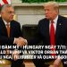 Hội đàm Trump – Orban tại Nhà Trắng: Thảo luận dầu Nga, filibuster và quan hệ Mỹ – Hungary