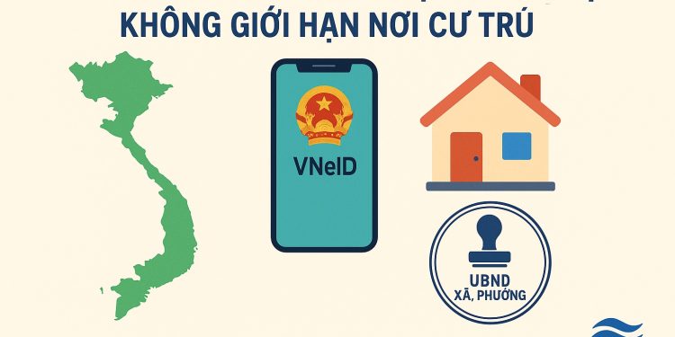 Thay đổi lớn về thủ tục nhà đất và giấy tờ cá nhân – Người dân được chứng thực ở bất kỳ địa phương nào