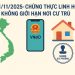 Thay đổi lớn về thủ tục nhà đất và giấy tờ cá nhân – Người dân được chứng thực ở bất kỳ địa phương nào