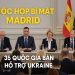 Báo El Mundo tiết lộ “cuộc họp bí mật” ở Madrid giữa 35 quốc gia châu Âu bàn hỗ trợ Ukraine