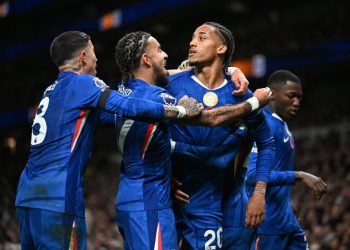 Video Tottenham – Chelsea: Caicedo làm nên sự khác biệt giúp The Blues giành chiến thắng