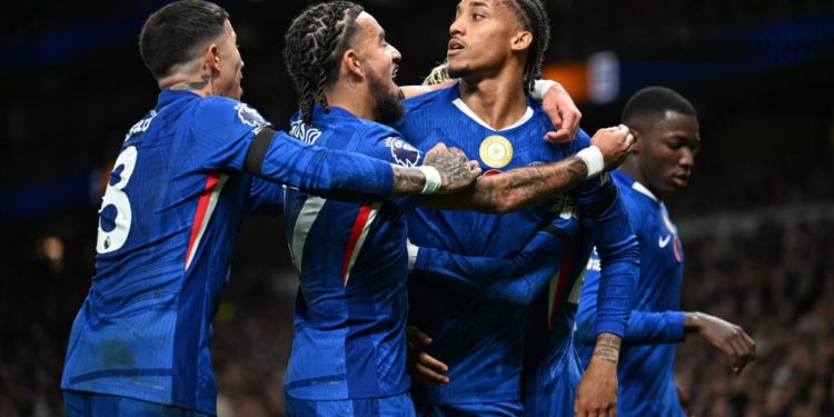 Video Tottenham – Chelsea: Caicedo làm nên sự khác biệt giúp The Blues giành chiến thắng