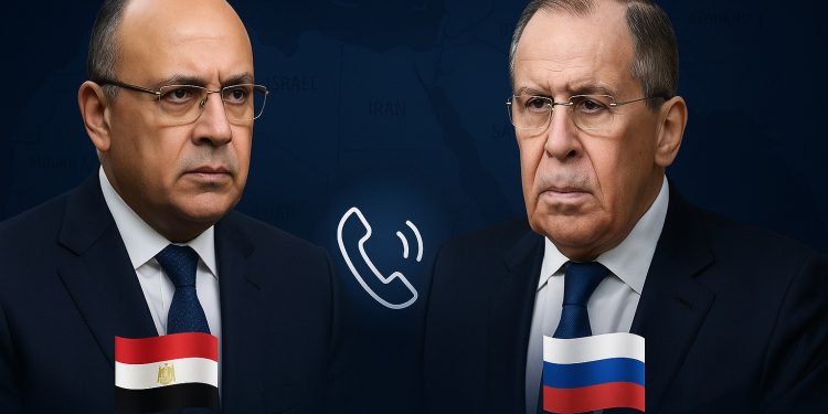 AI Cập – Nga điện đàm thảo luận tình hình Gaza, Sudan và vấn đề hạt nhân Iran