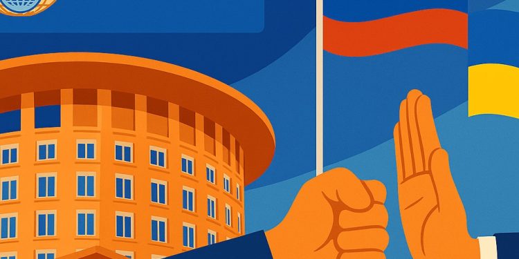 Nga mất ghế trong Hội đồng điều hành OPCW nhiệm kỳ 2026–2028 khi Ukraine, Slovakia và Slovenia giành chiến thắng