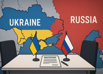 Mỹ âm thầm xây dựng kế hoạch hòa bình Ukraine–Nga: Kiev có thể buộc phải nhượng bộ