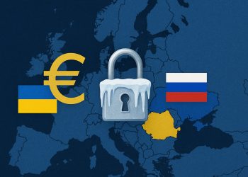 Ukraine hối thúc châu Âu sớm quyết định gói vay 163 tỷ USD được đảm bảo bằng tài sản Nga bị đóng băng