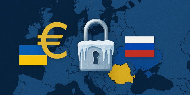 Ukraine hối thúc châu Âu sớm quyết định gói vay 163 tỷ USD được đảm bảo bằng tài sản Nga bị đóng băng
