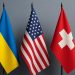 Ukraine tham vấn với Mỹ tại Thụy Sĩ về kế hoạch chấm dứt xung đột