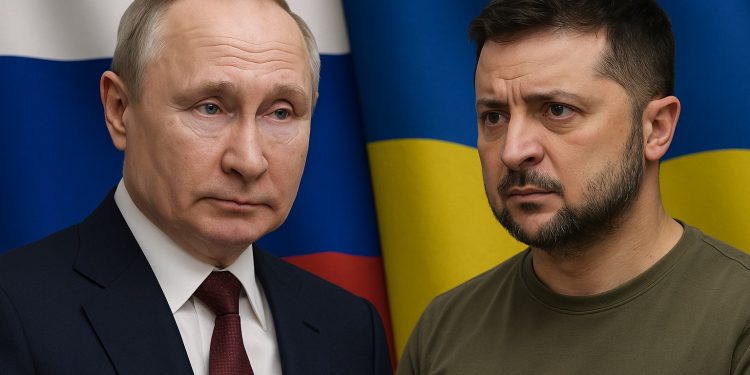Putin: Kế hoạch hòa bình của Mỹ có thể là “cơ sở” cho giải pháp cuối cùng cho xung đột Nga – Ukraine