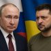 Putin: Kế hoạch hòa bình của Mỹ có thể là “cơ sở” cho giải pháp cuối cùng cho xung đột Nga – Ukraine