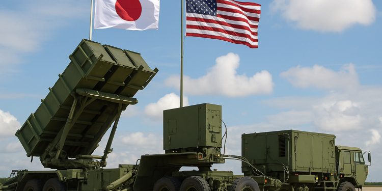 Nhật Bản lần đầu tiên xuất khẩu tên lửa Patriot sang Mỹ sau khi nới lỏng quy định quốc phòng