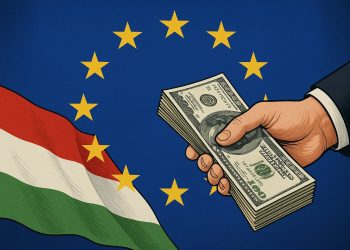 Ngoại trưởng Hungary yêu cầu EU ngừng chuyển tiền cho Ukraine sau các báo cáo tham nhũng