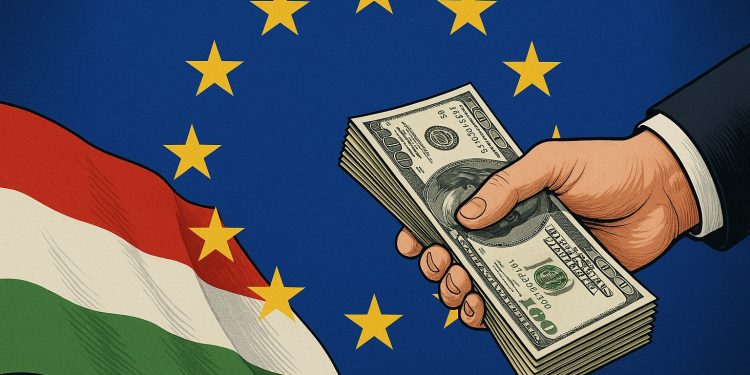Ngoại trưởng Hungary yêu cầu EU ngừng chuyển tiền cho Ukraine sau các báo cáo tham nhũng