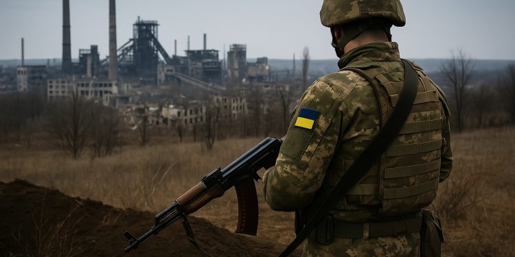 Mỹ muốn Nga trả tiền thuê toàn bộ vùng Donbass: Ý tưởng gây tranh cãi trong kế hoạch hòa bình mới