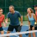 Pickleball lan rộng khắp Việt Nam: Môn thể thao vui vẻ nhưng cũng phản chiếu những “lùm xùm tình cảm” của các cặp đôi